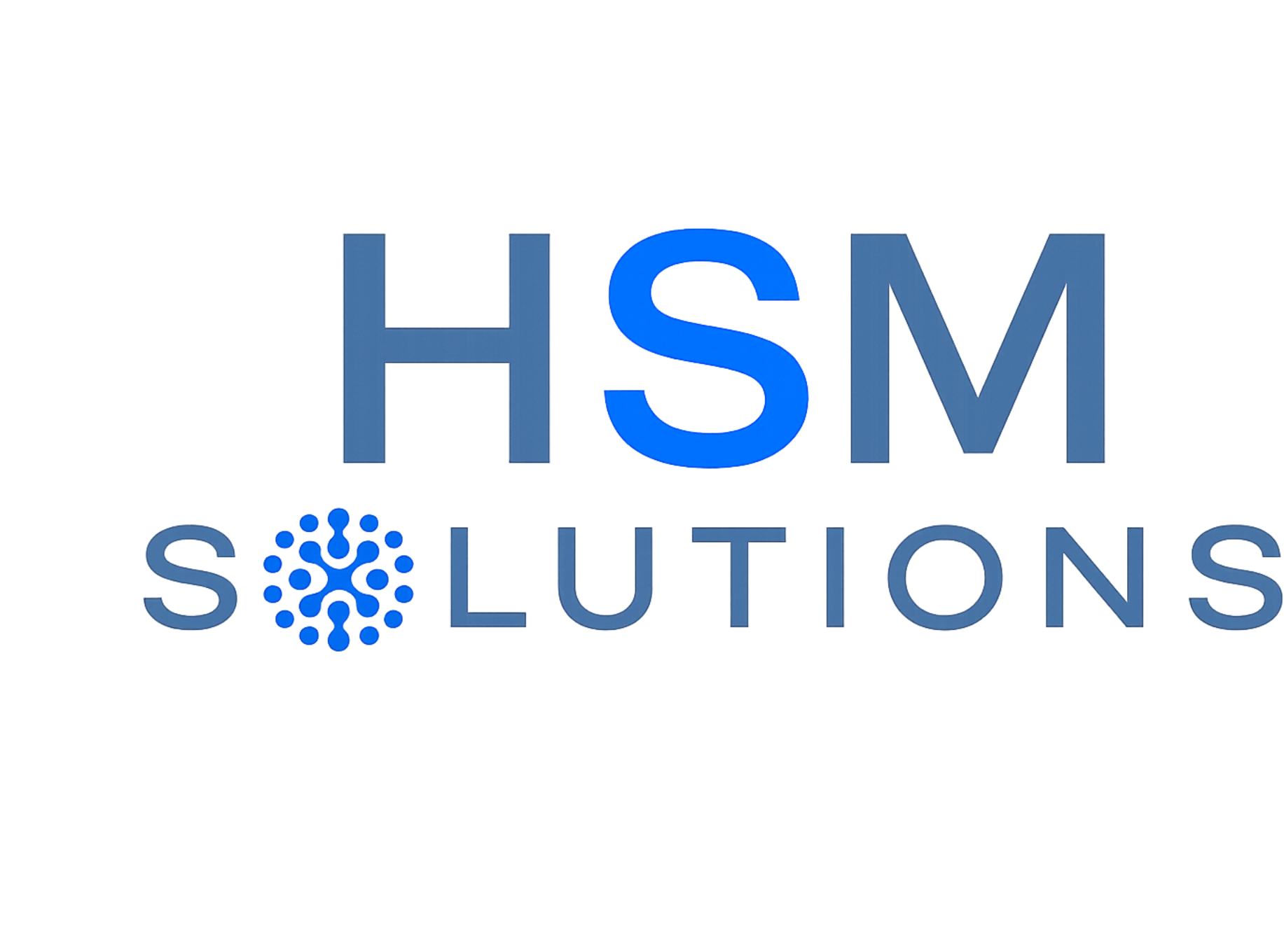 HSM Solutions Logo